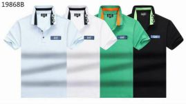 Picture of Armani Polo Shirt Short _SKUArmaniM-3XL25wn1019688